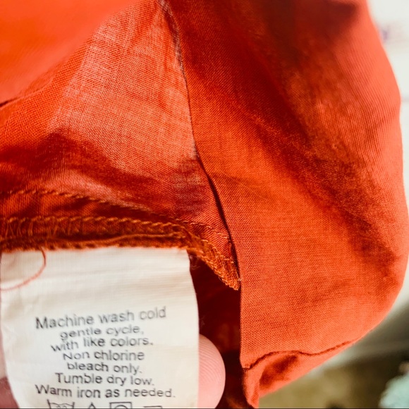 J. Crew lace sleeveless blouse - Picture 6 of 7